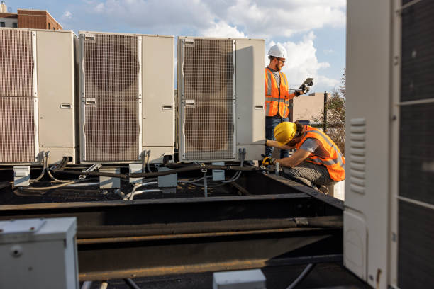 Best HVAC air duct cleaning  in Elmendorf, TX