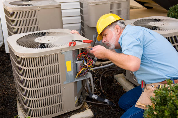 Air quality test in Elmendorf, TX