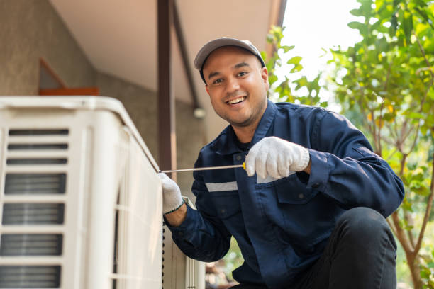 Best Best HVAC companies  in Elmendorf, TX